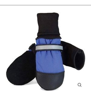 Muttluks Original fleece lined dog boots